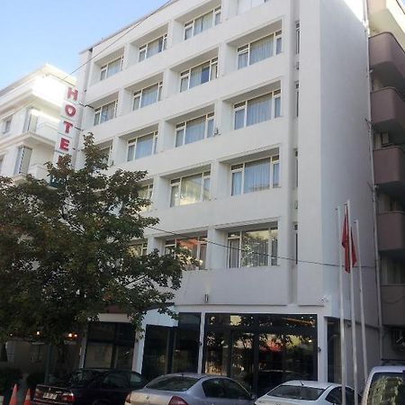 First Apart Hotel 앙카라 외부 사진