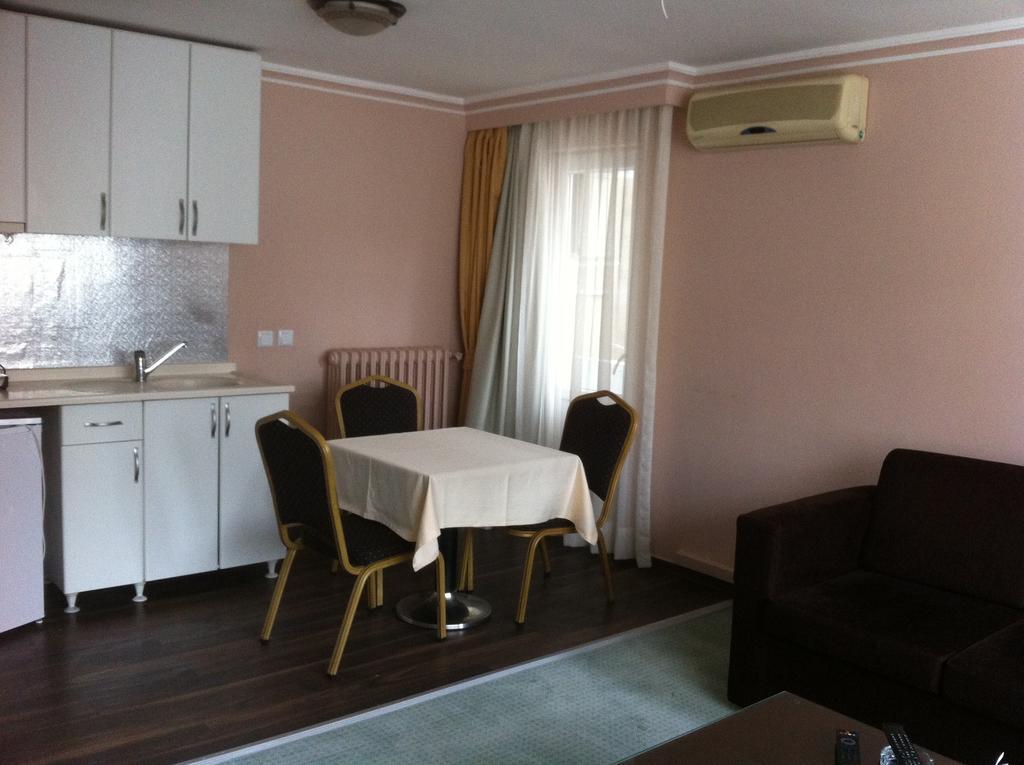 First Apart Hotel 앙카라 객실 사진