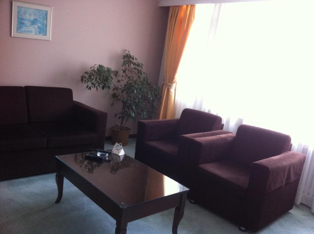 First Apart Hotel 앙카라 객실 사진