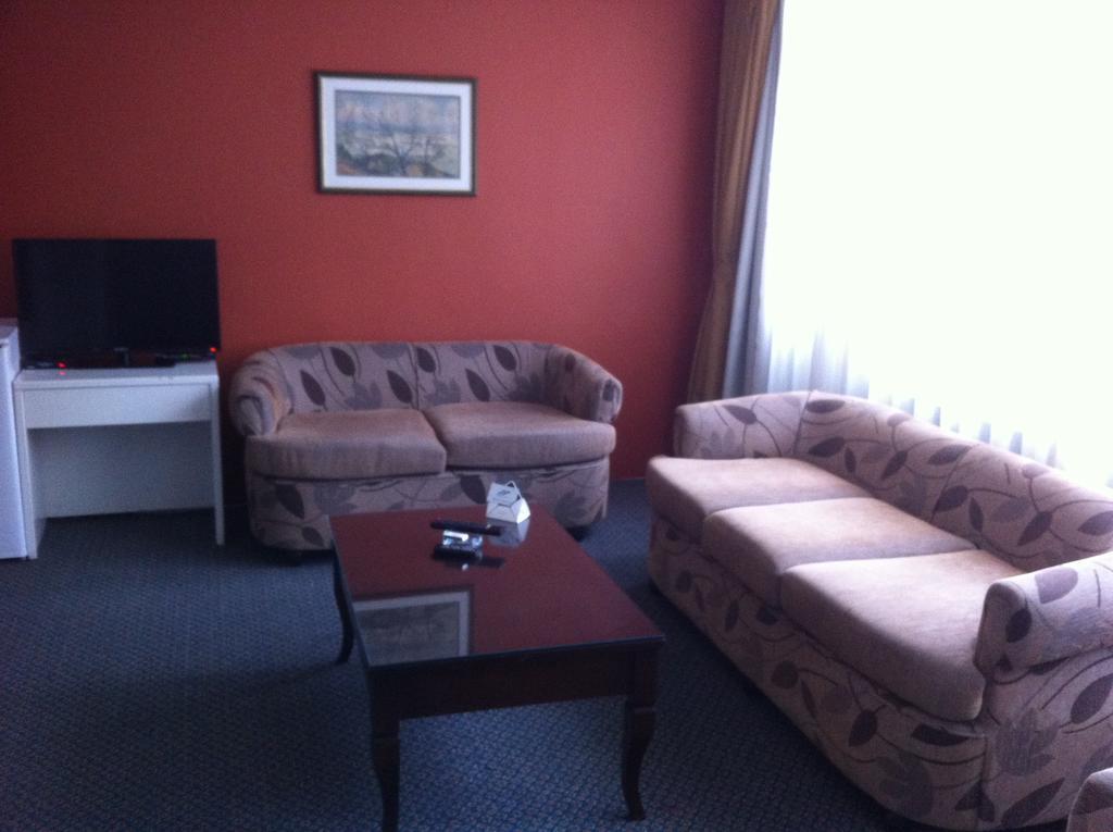 First Apart Hotel 앙카라 외부 사진