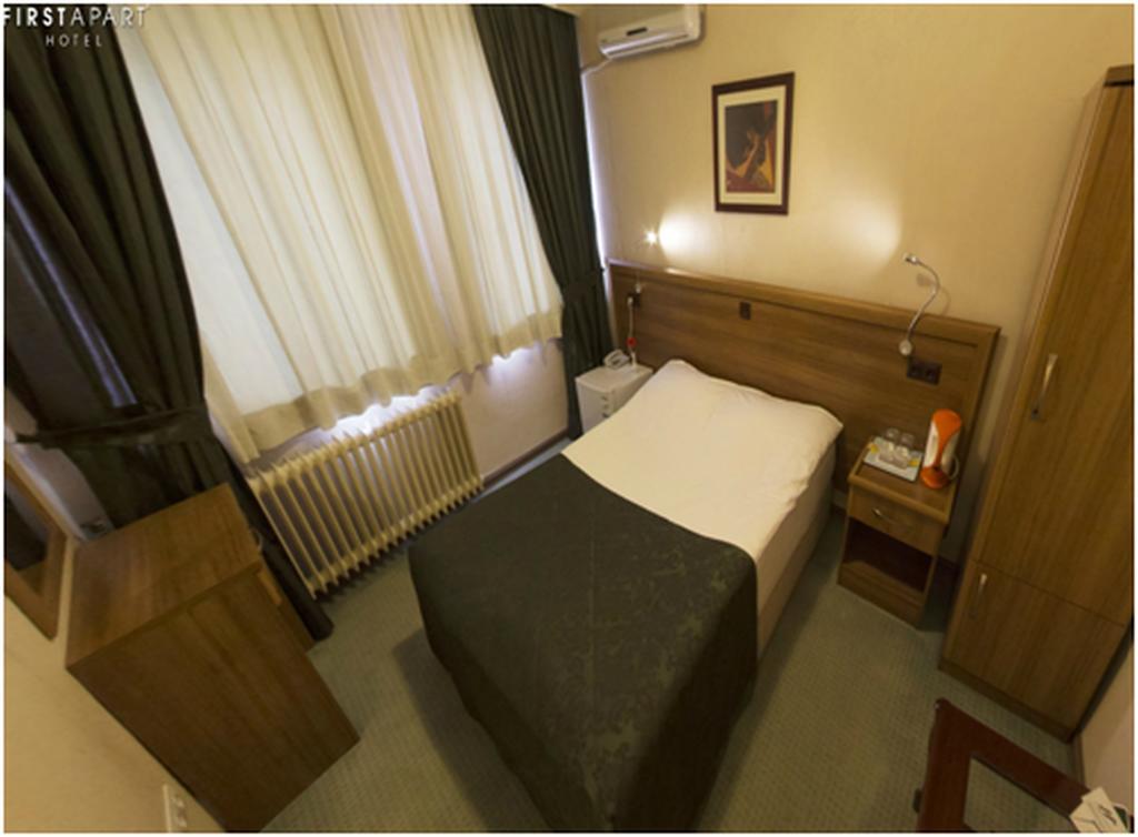 First Apart Hotel 앙카라 객실 사진