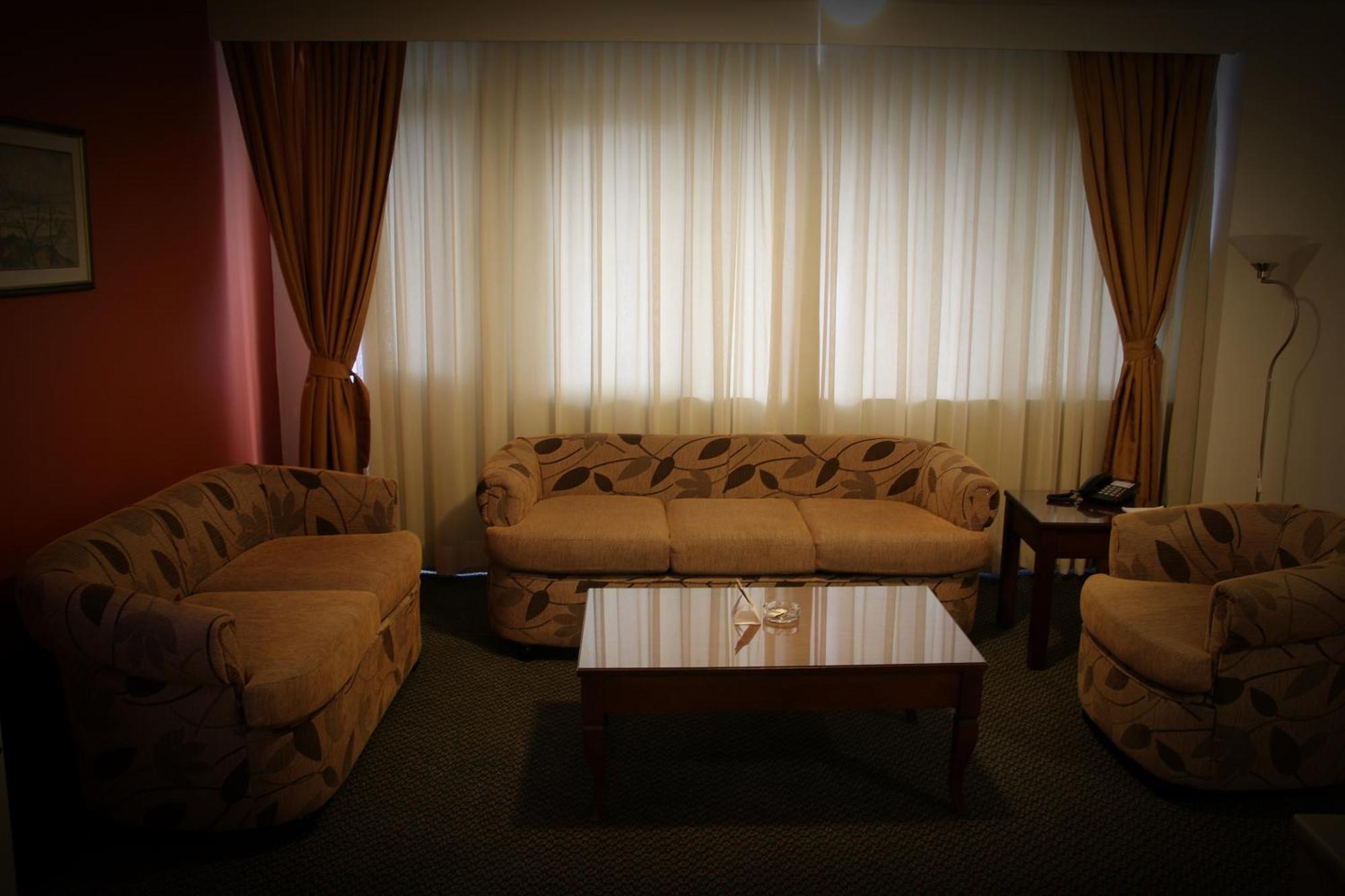 First Apart Hotel 앙카라 외부 사진