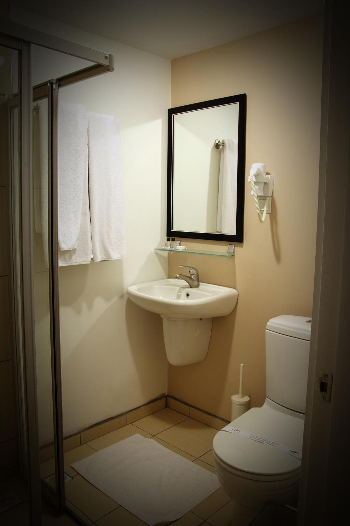 First Apart Hotel 앙카라 외부 사진