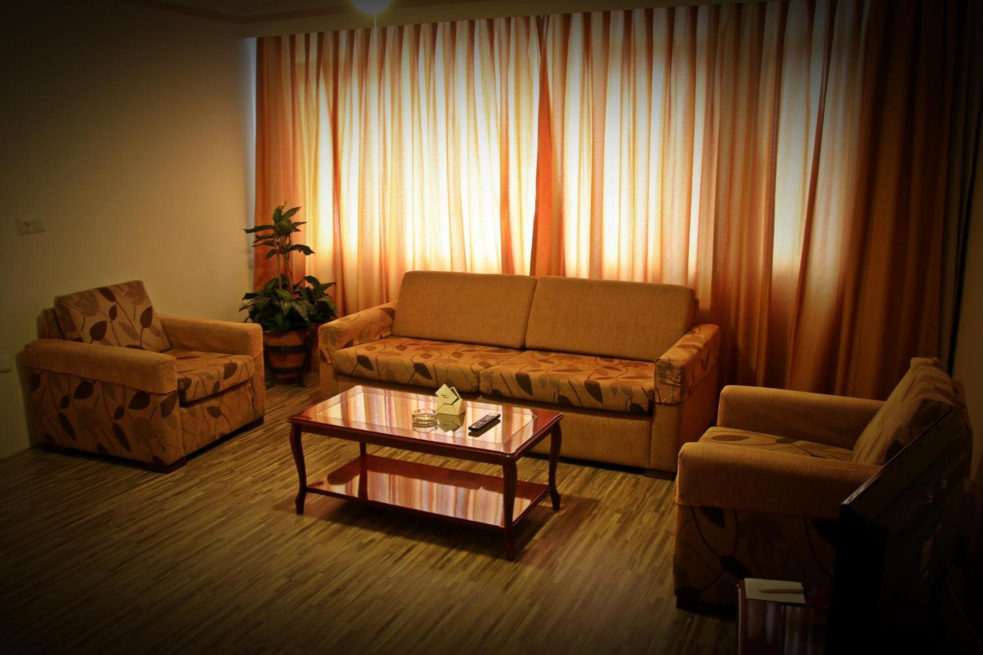 First Apart Hotel 앙카라 외부 사진