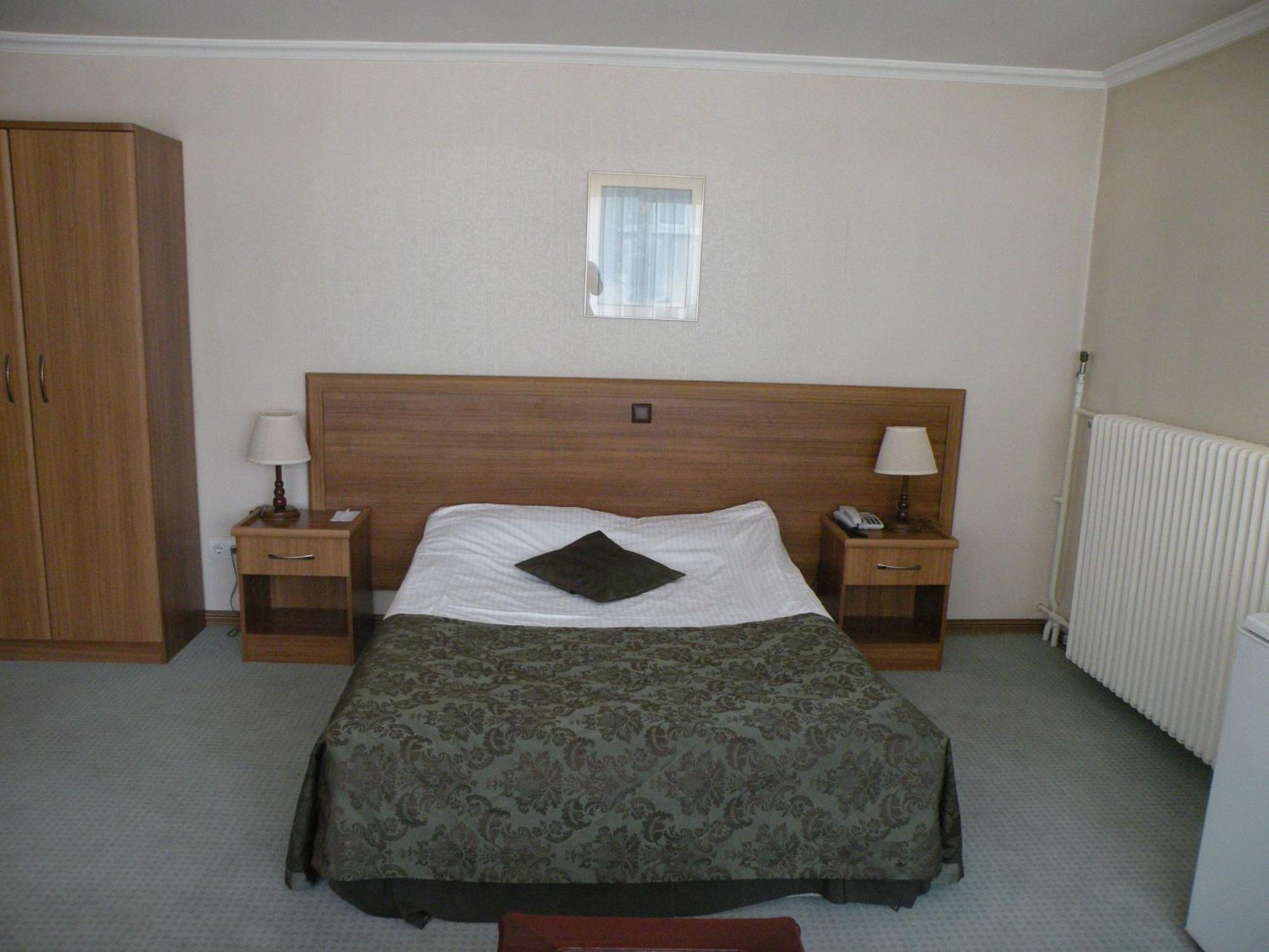 First Apart Hotel 앙카라 외부 사진
