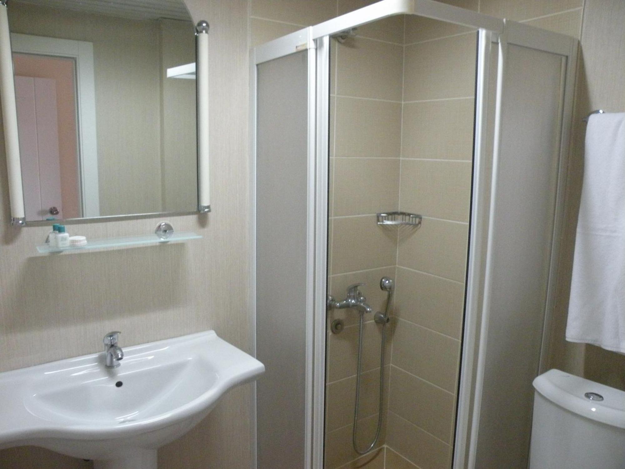 First Apart Hotel 앙카라 외부 사진