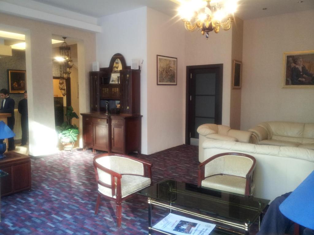First Apart Hotel 앙카라 외부 사진