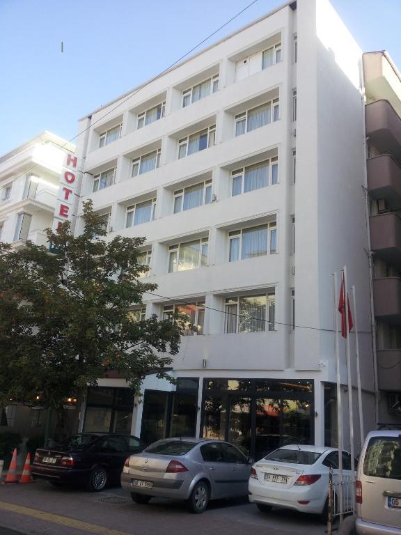 First Apart Hotel 앙카라 외부 사진